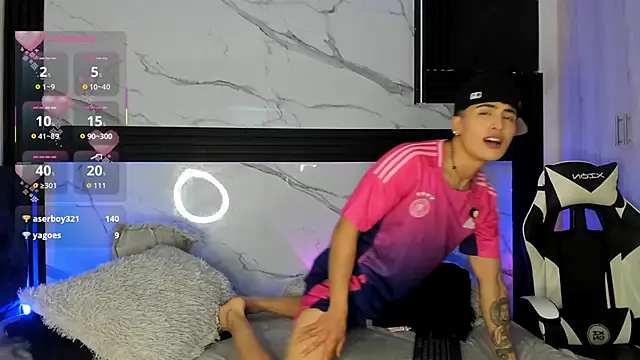 Saimonvela 라이브 XXX 채팅