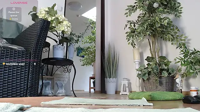 Webkamerová show Squirtmania