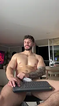 Valenthino_Salvatore Show Webcam