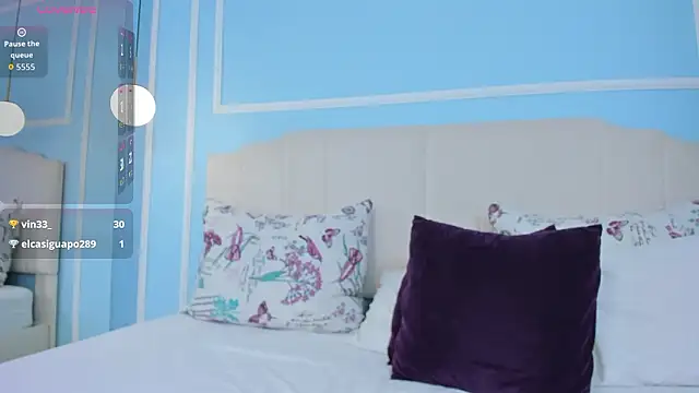 Chat XXX en directo de ashley_foox