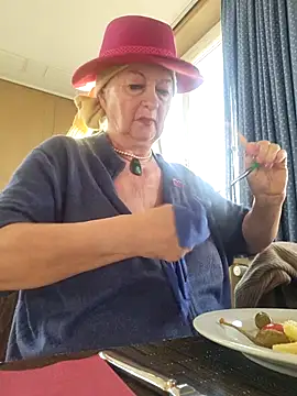 Hot-Muci Webcam-Show