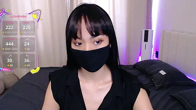 Chat XXX en directo de ThaiBoo