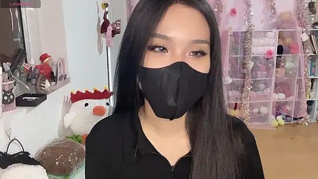 Živý XXX chat Tieu-May