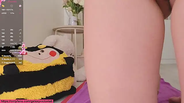 brilliantvictoria: онлайн-секс-чат