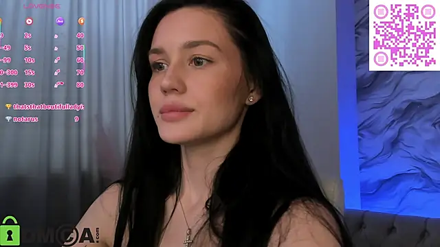 Chat +18 de Aria_Mila ao vivo