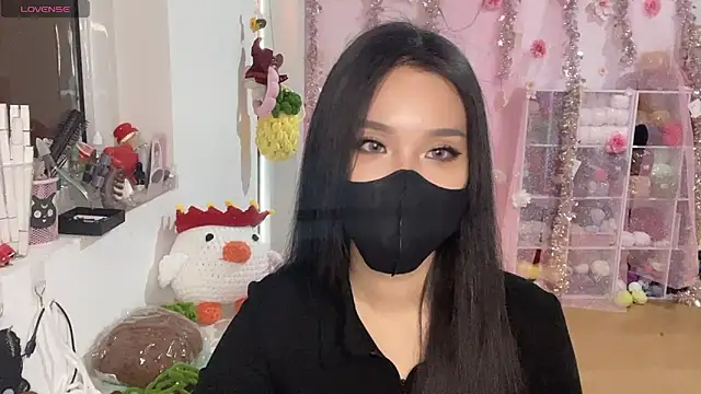 Tieu-May: онлайн-секс-чат