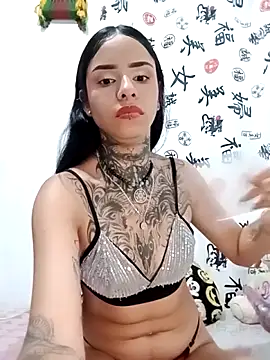 Czat XXX na żywo – cristal__ks