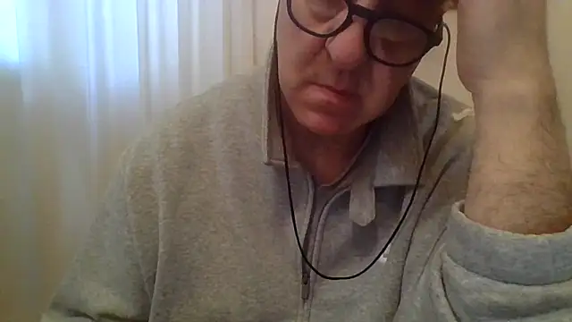 Show de ANONIMO7735 na webcam