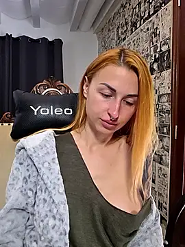 Chat XXX en directo de kylie_blck