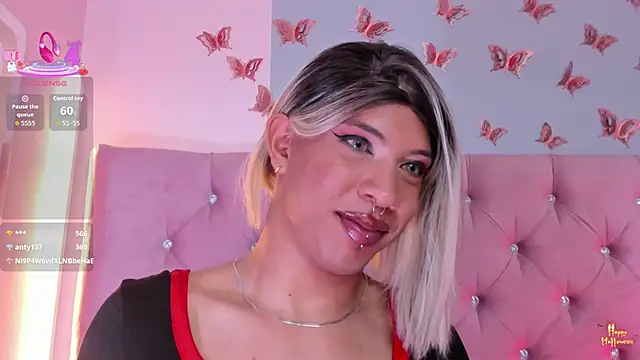 AndyBlake_: διαδικτυακό σόου στην κάμερα