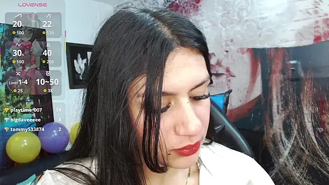 gigi_gilt_ লাইভ XXX চ্যাট