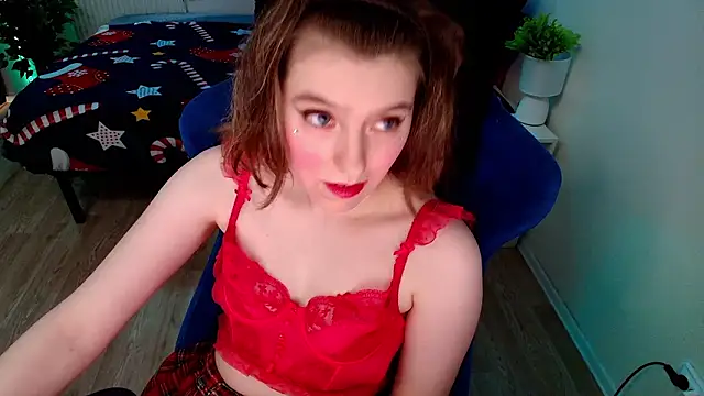 Chatroom XXX en direct de CranberryHot