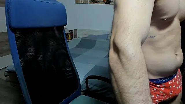 RobbyShawz Chat XXX in diretta