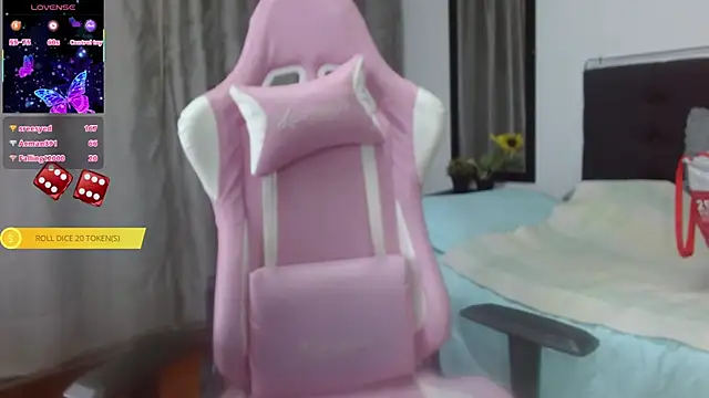 Keyla01_: онлайн-секс-чат