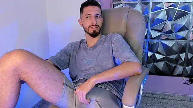 sam_bisex Chat XXX in diretta