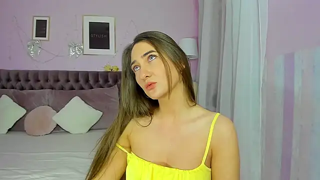 Webkamerová show Evalaniss