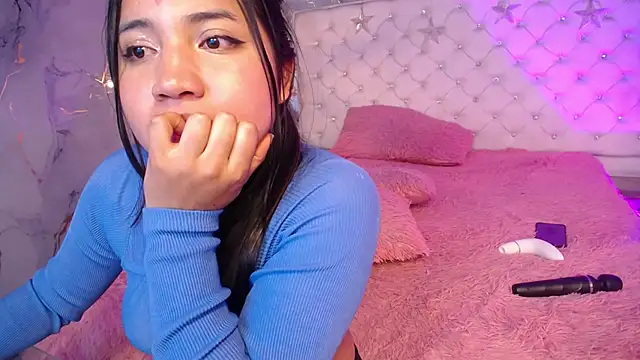 DulceBarbyerin Webbikameraesitys