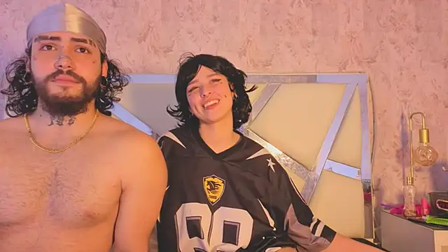 Benny_and_Mark Live XXX-chat