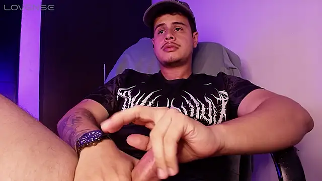 Chat XXX ao vivo de BjornSteel