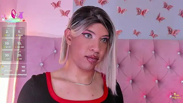 AndyBlake_ 网络视讯表演