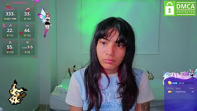 Lovelyamyy Chat XXX live