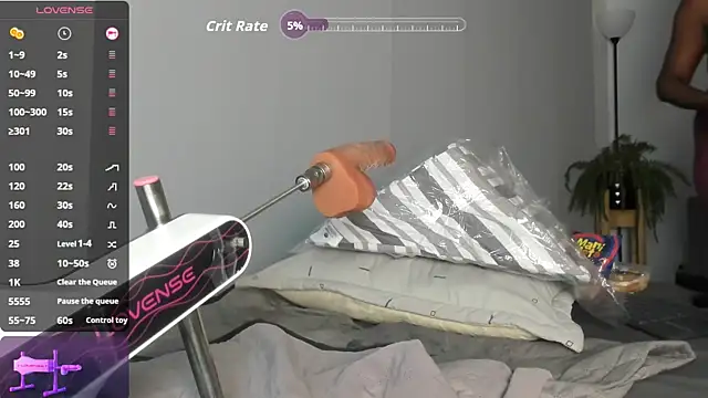 TanishaEvans – Naživo XXX chat