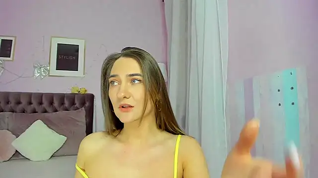 Evalaniss Live XXX Chat