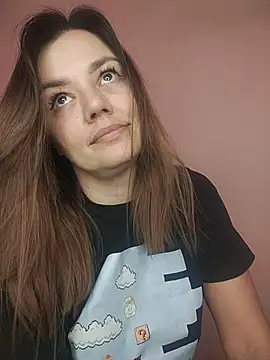 Chat XXX en directo de KrissSexi