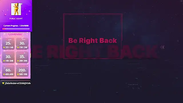 Czat XXX na żywo – CarmenCash__