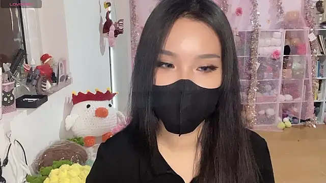 Živý XXX chat Tieu-May