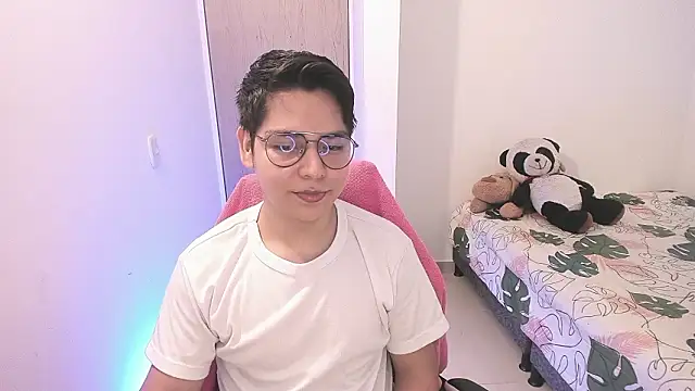 Show webcam de Asta_YunoXXX