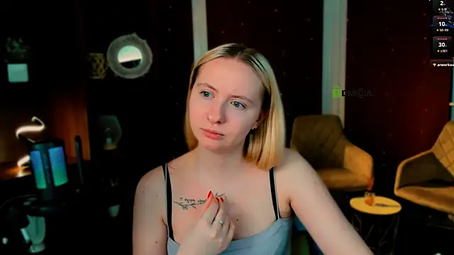 Czat XXX na żywo – mila_glow1