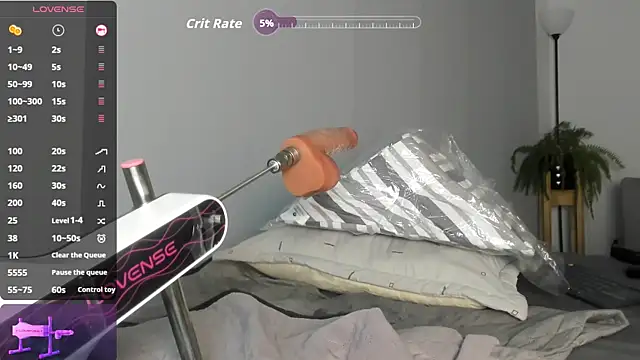 TanishaEvans Live XXX-Chat