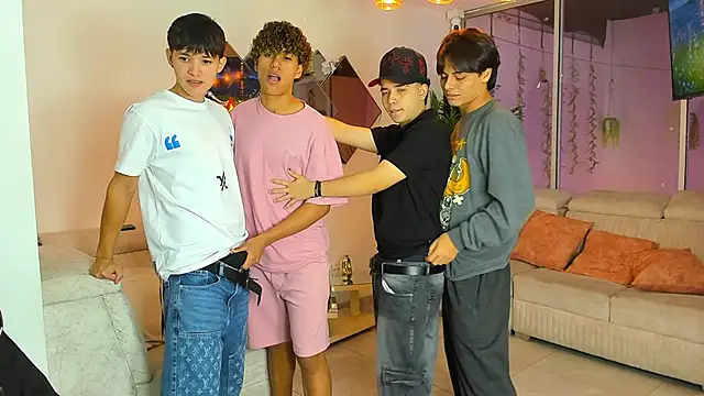 دردشة Houseofwarrios الجنسية المباشرة