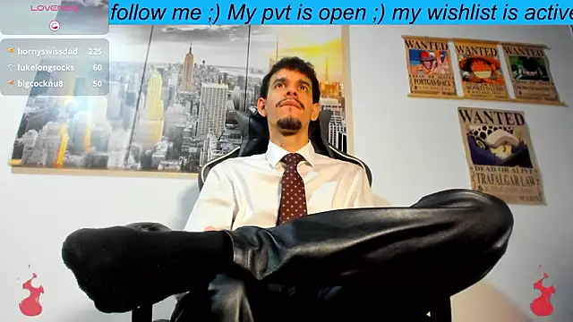 XXX chat uživo modela BRAYHAMBROWN