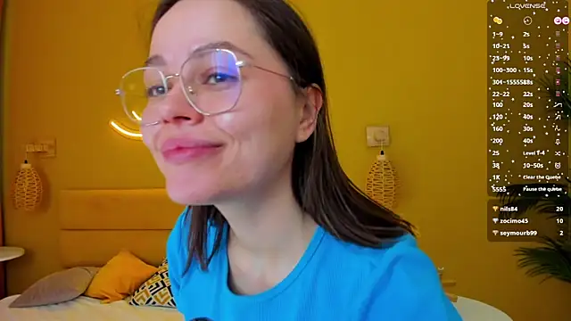 Czat XXX na żywo – Kelly_Cuutie