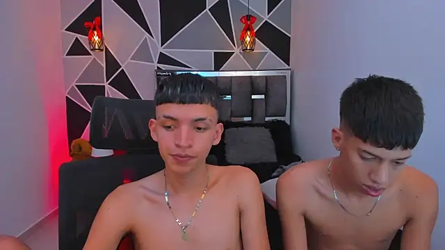 Juan_Nd_Steven Webcam-Show