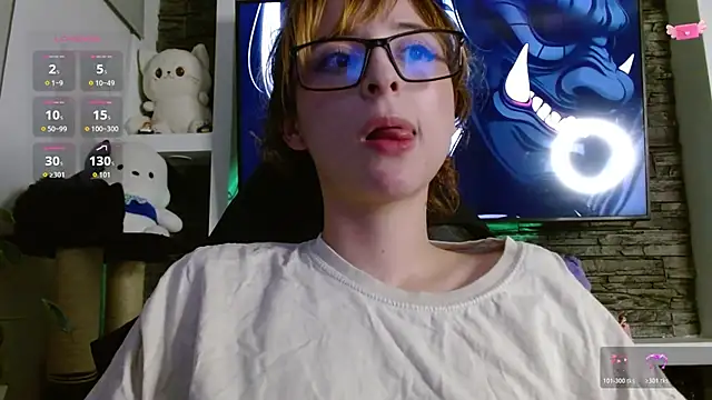 แชท XXX สดของ CelesteAyase