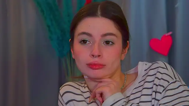 Chat +18 de AmeliaFlares ao vivo