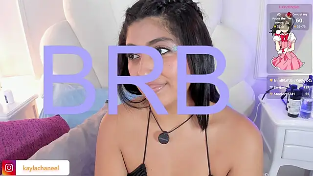 แชท XXX สดของ Kaylachannell