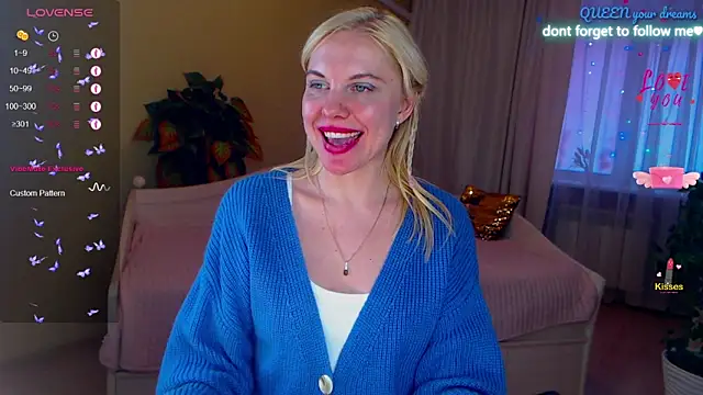 LiSinDoll Chat XXX in diretta