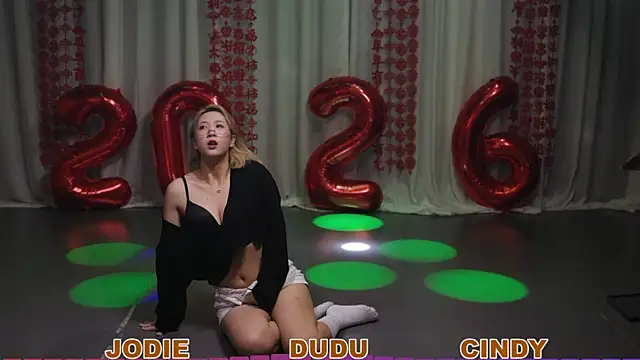 yznt-dudu Show Webcam