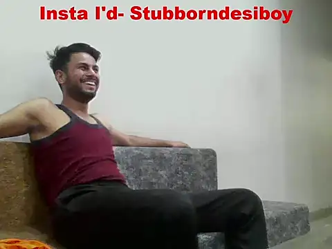 Stubborndesiboy Chat XXX live