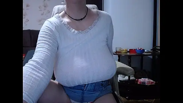 Show webcam de Mary_x