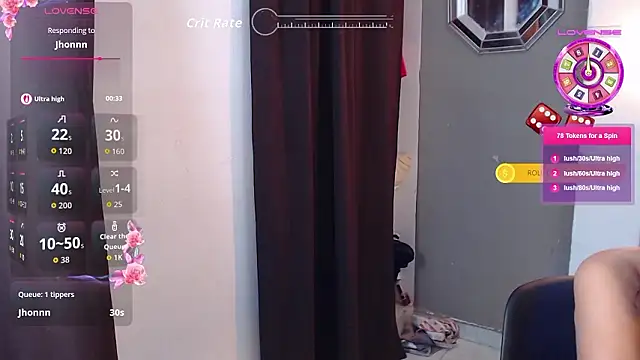 honeymoon_12's Live XXX Chat