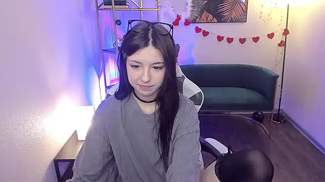 Вебкам-шоу Azaliya_Haze