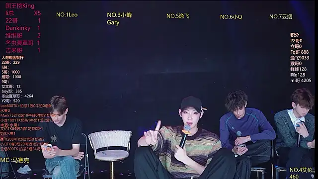 AAA-winner Chat XXX live