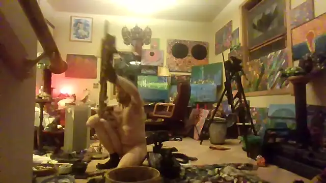 2099RivenXXX: διαδικτυακό σόου στην κάμερα