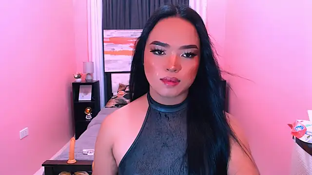 Fantacyloverr Pertunjukan Webcam