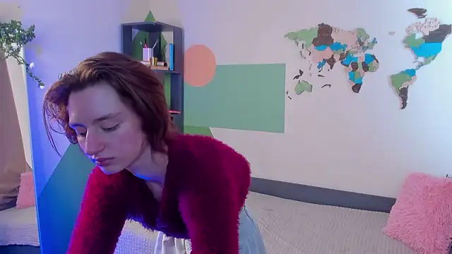 Czat XXX na żywo – Pretty_Victoria